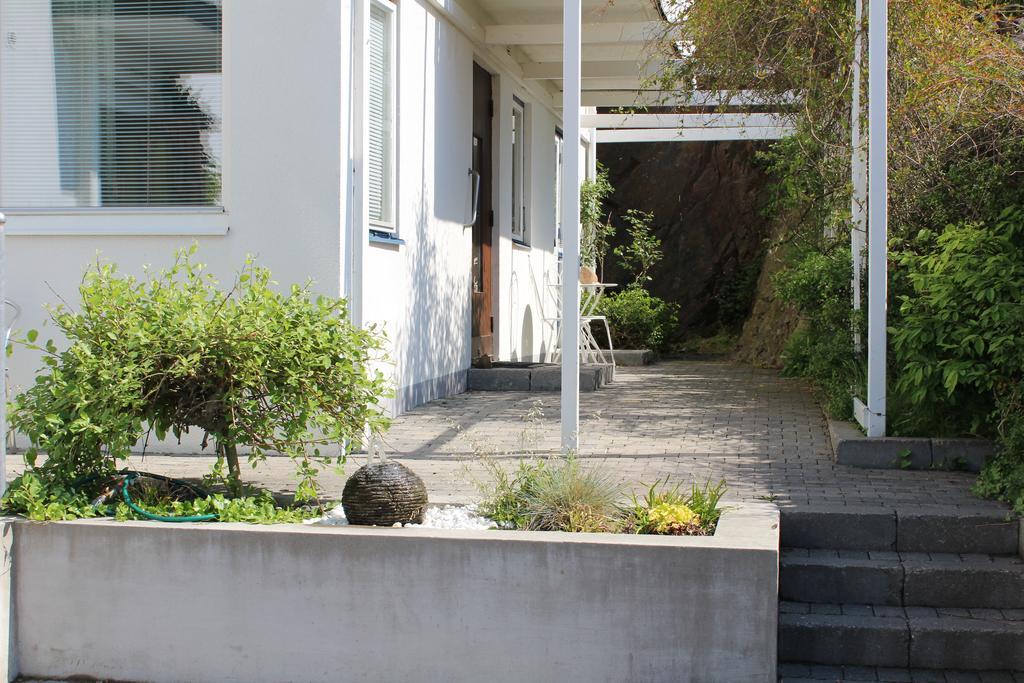 Pensionat Strandgarden Molle Exterior photo